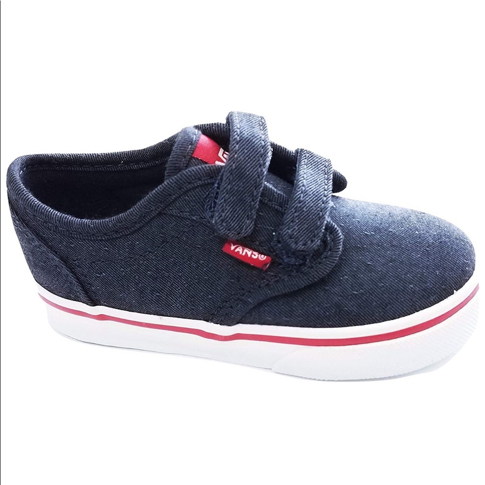 Toddler's Atwood V Parisian Night/Chili Pepper